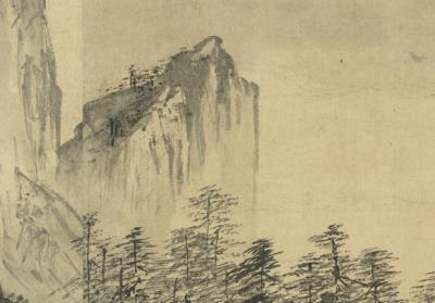 图片[13]-Pure Distance of Mountains and Streams-China Archive